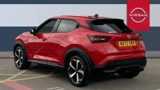 Nissan Juke 1.6 Hybrid Tekna 5dr Auto Hybrid Hatchback